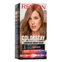 COLORSTAY Longwear Cream Color Nº 7.1 Rubio Ceniza   COLORSTAY Longwear Cream Color Nº 7.1 Rubio Ceniza
